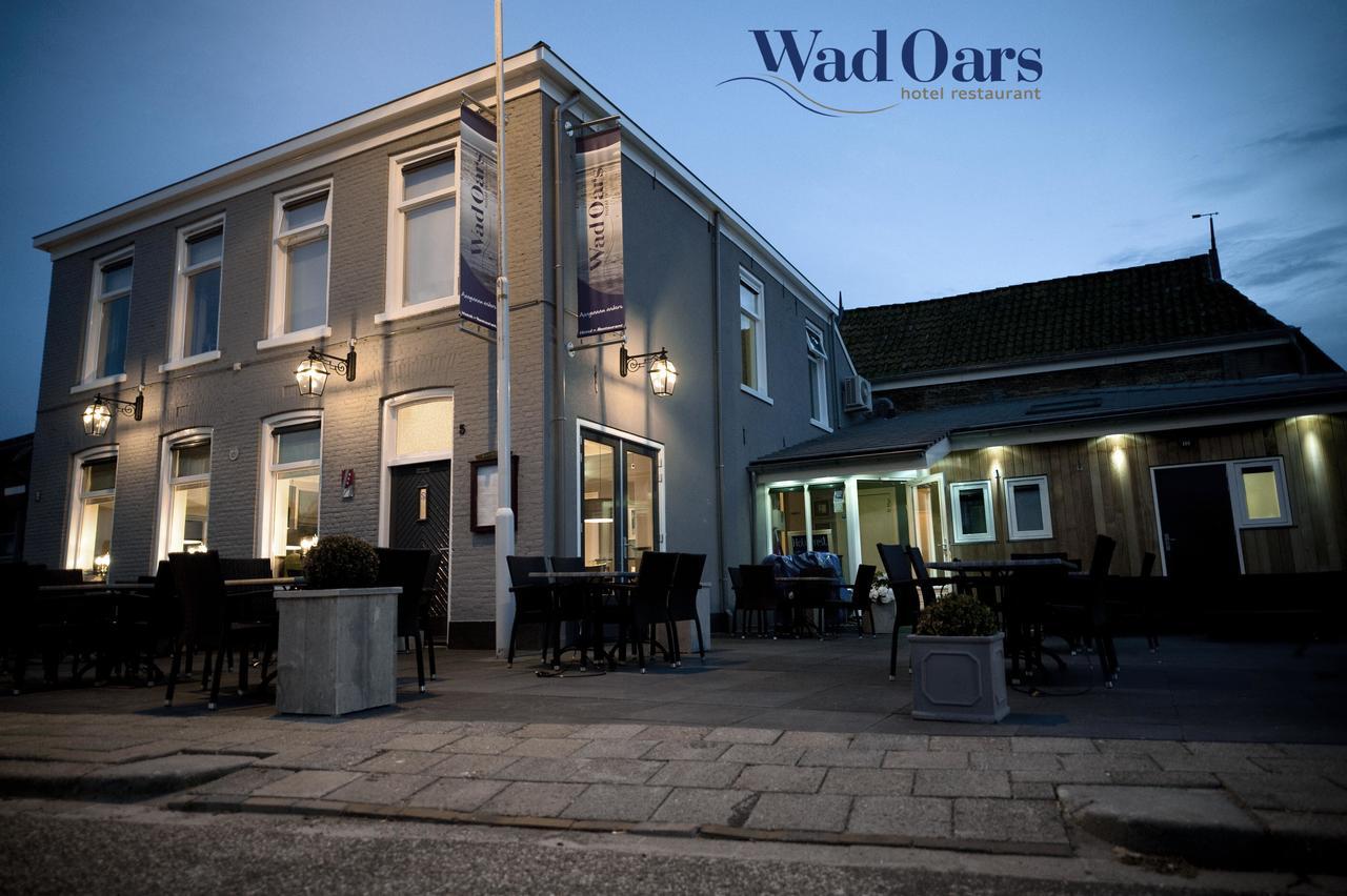 Hotel Restaurant Wad Oars Anjum Luaran gambar
