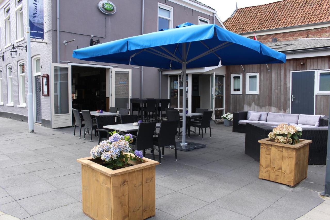 Hotel Restaurant Wad Oars Anjum Luaran gambar